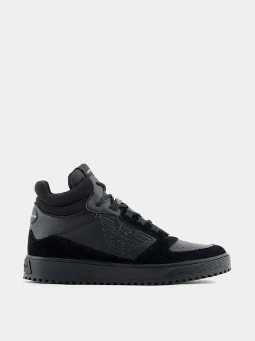 Кроссовки Emporio Armani модель X4Z129-XR071-00002 Фото