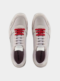 Кроссовки Emporio Armani модель X4X537-XN730-00426 Фото