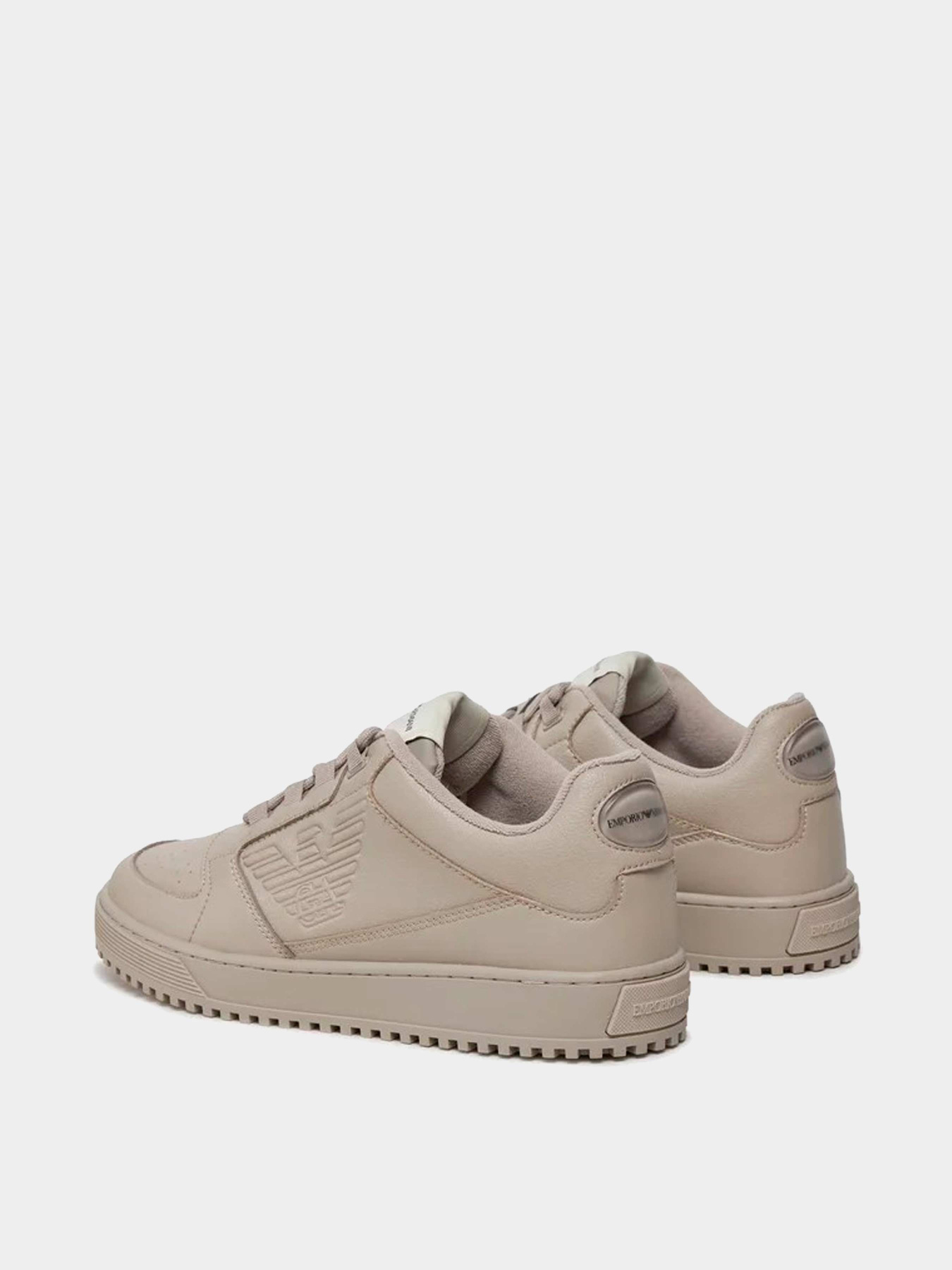Кроссовки Emporio Armani модель X4X636-XR070-00426 Фото