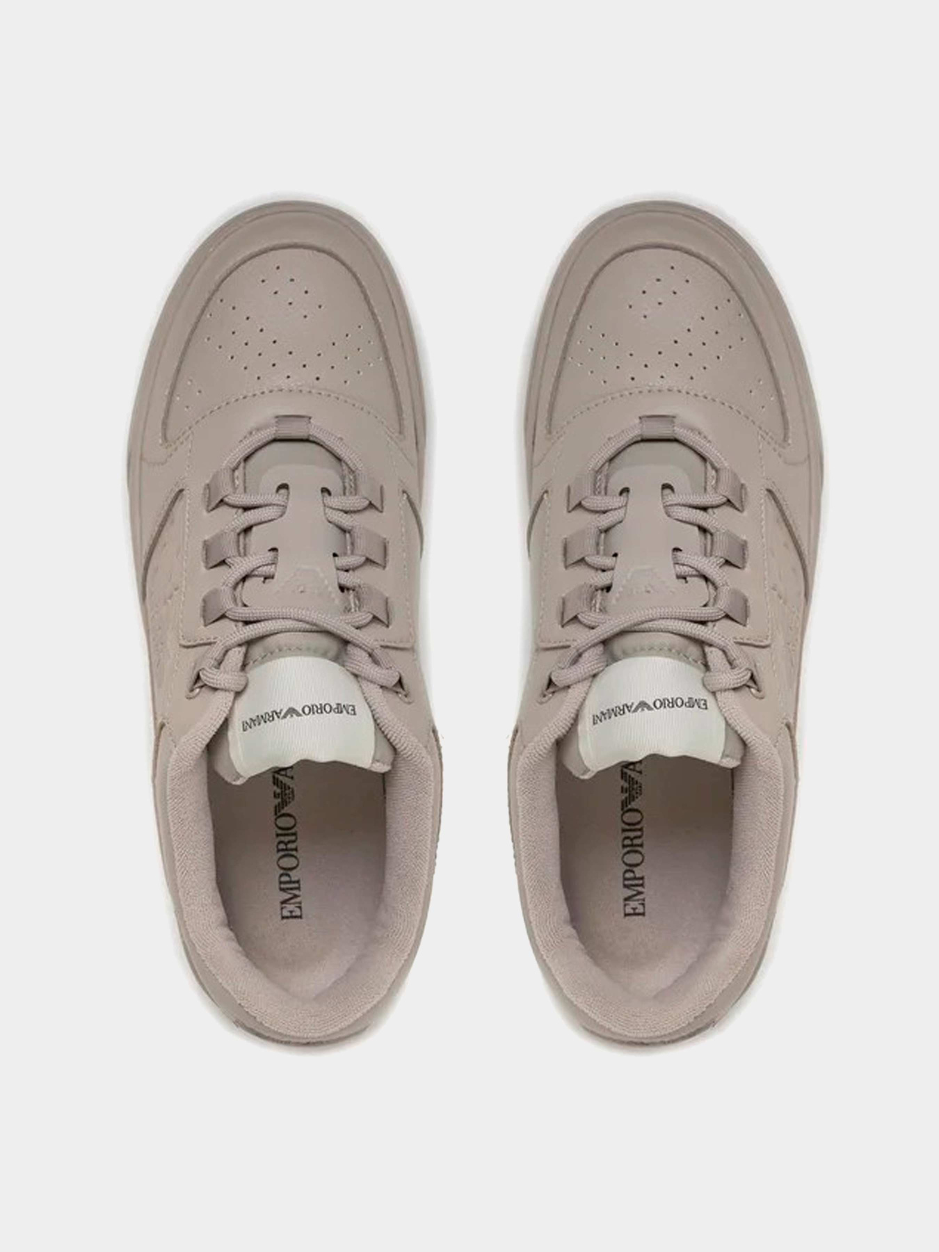 Кроссовки Emporio Armani модель X4X636-XR070-00426 Фото