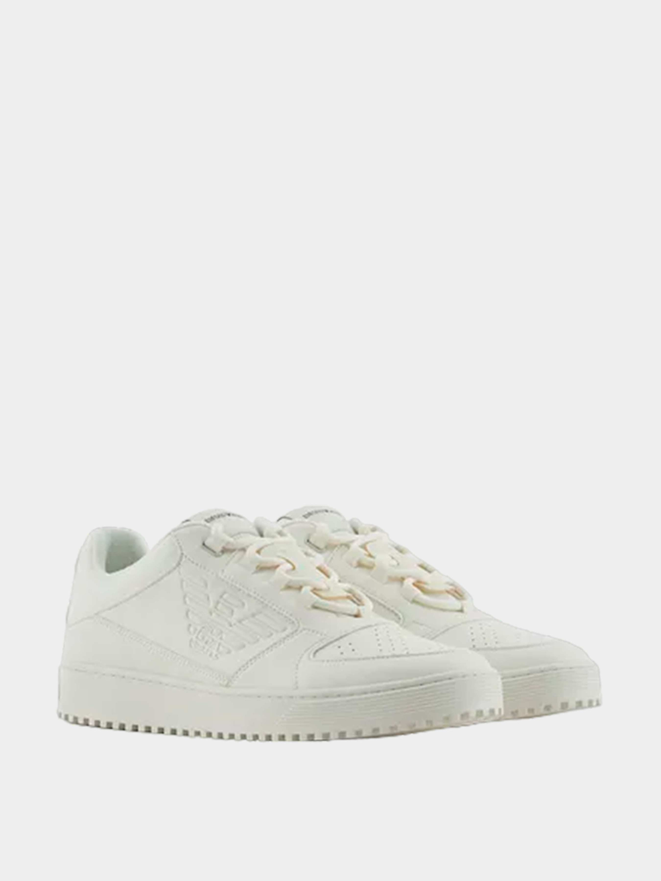 Кроссовки Emporio Armani модель X4X636-XR070-00894 Фото