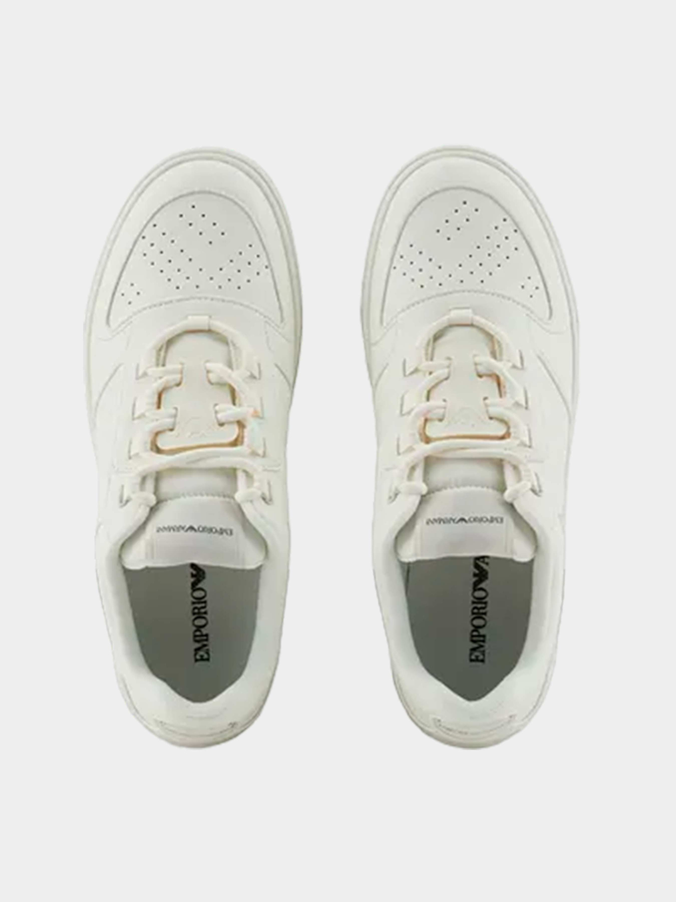 Кроссовки Emporio Armani модель X4X636-XR070-00894 Фото