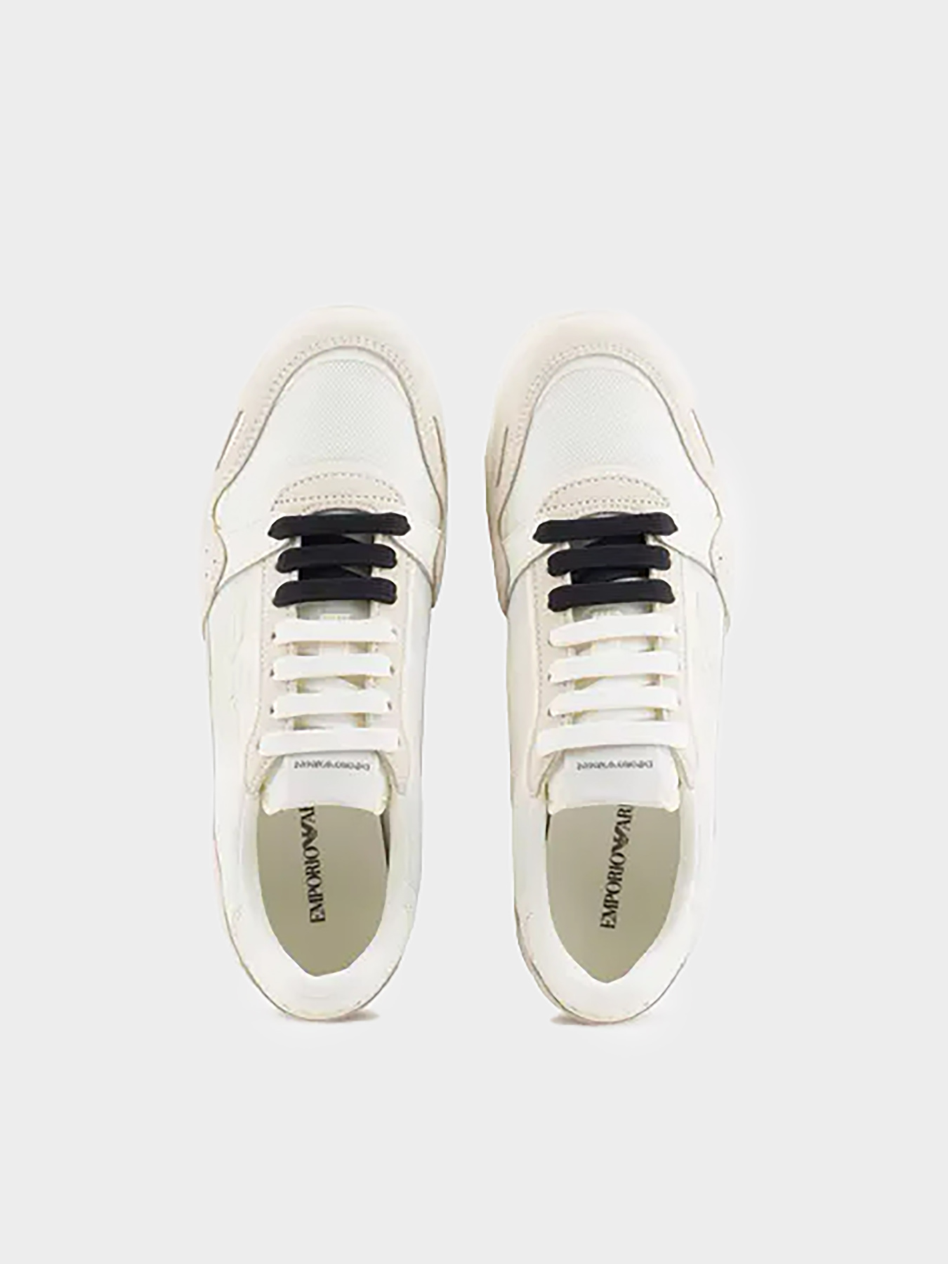 Кроссовки Emporio Armani модель X3X058-XN730-01427 Фото