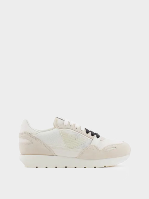 Кроссовки Emporio Armani модель X3X058-XN730-01427 Фото