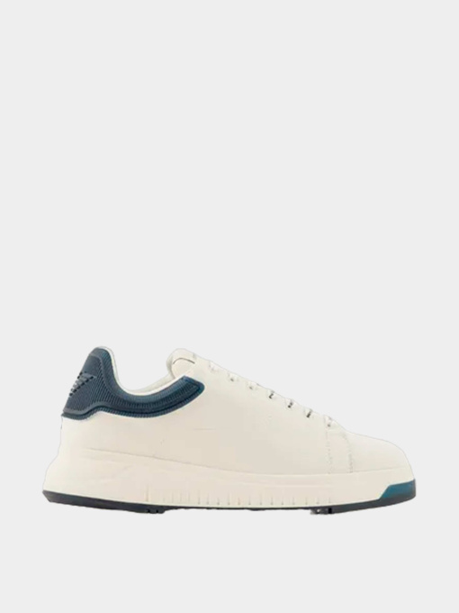 Кеды Emporio Armani модель X4X264-XR128-T864 Фото