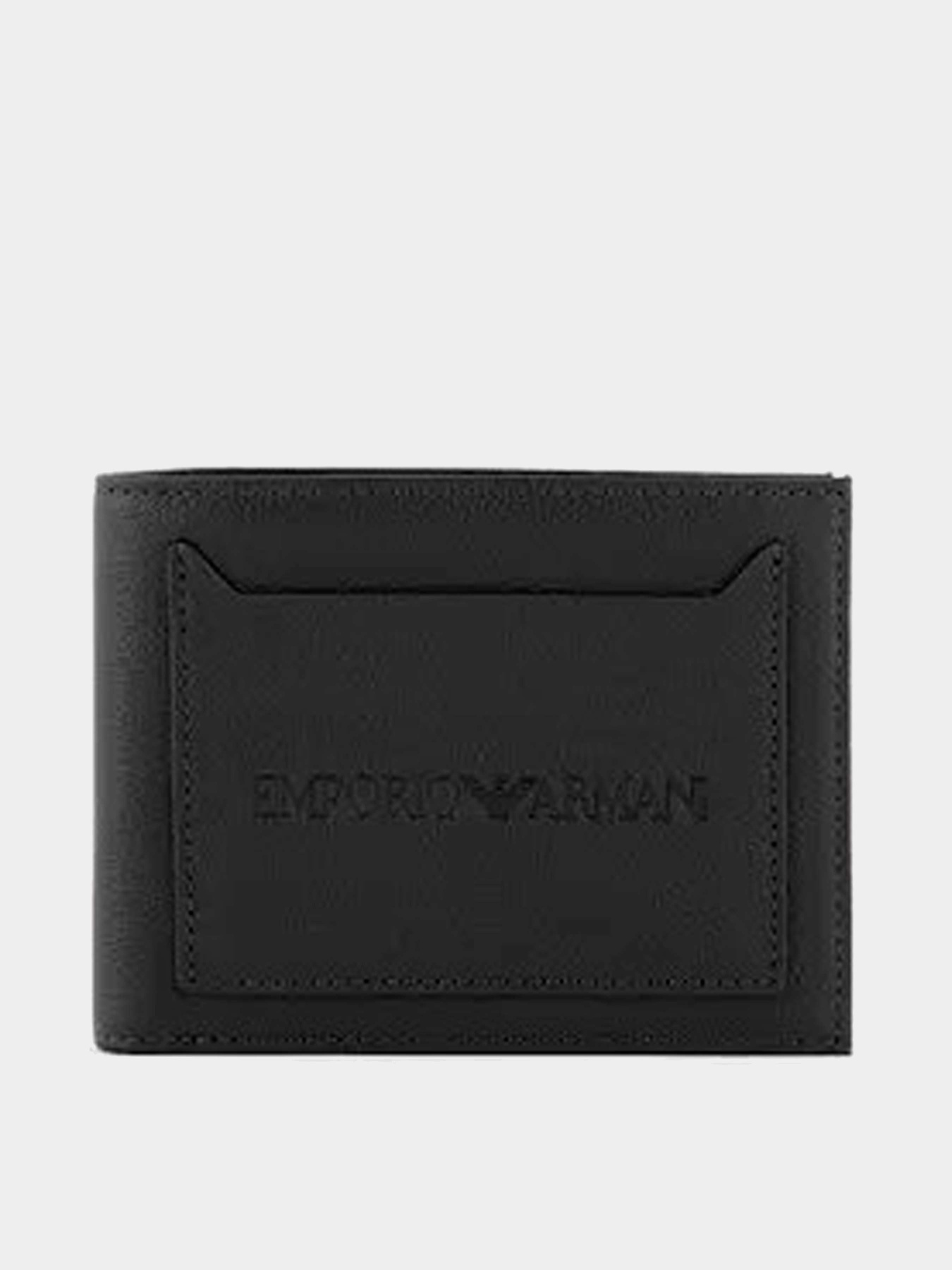 Кошельки Emporio Armani модель Y4R570-YQ13X-80648 Фото