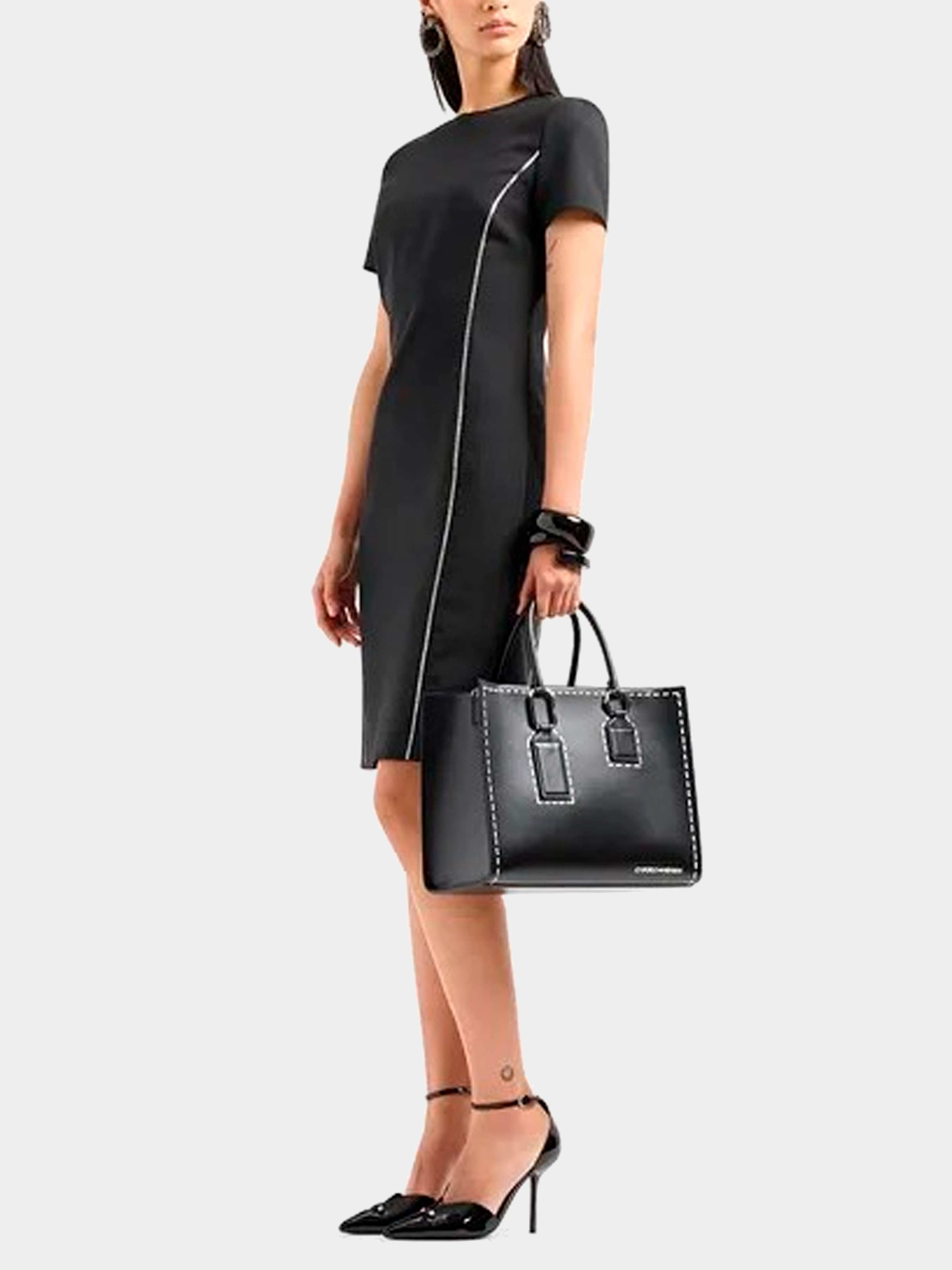 Сумки Emporio Armani модель Y3D275-YWN5E-80001 Фото