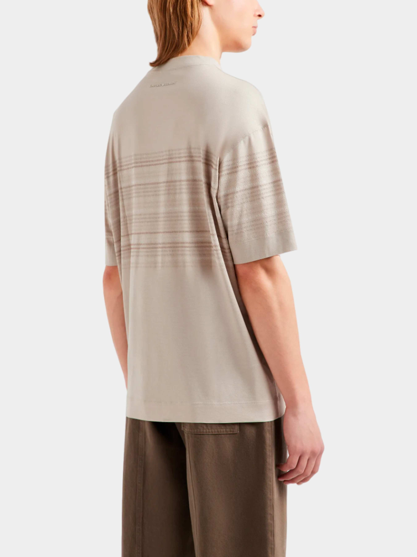 Футболки и поло Emporio Armani модель 3D1TA3-1JUVZ-06G2 Фото
