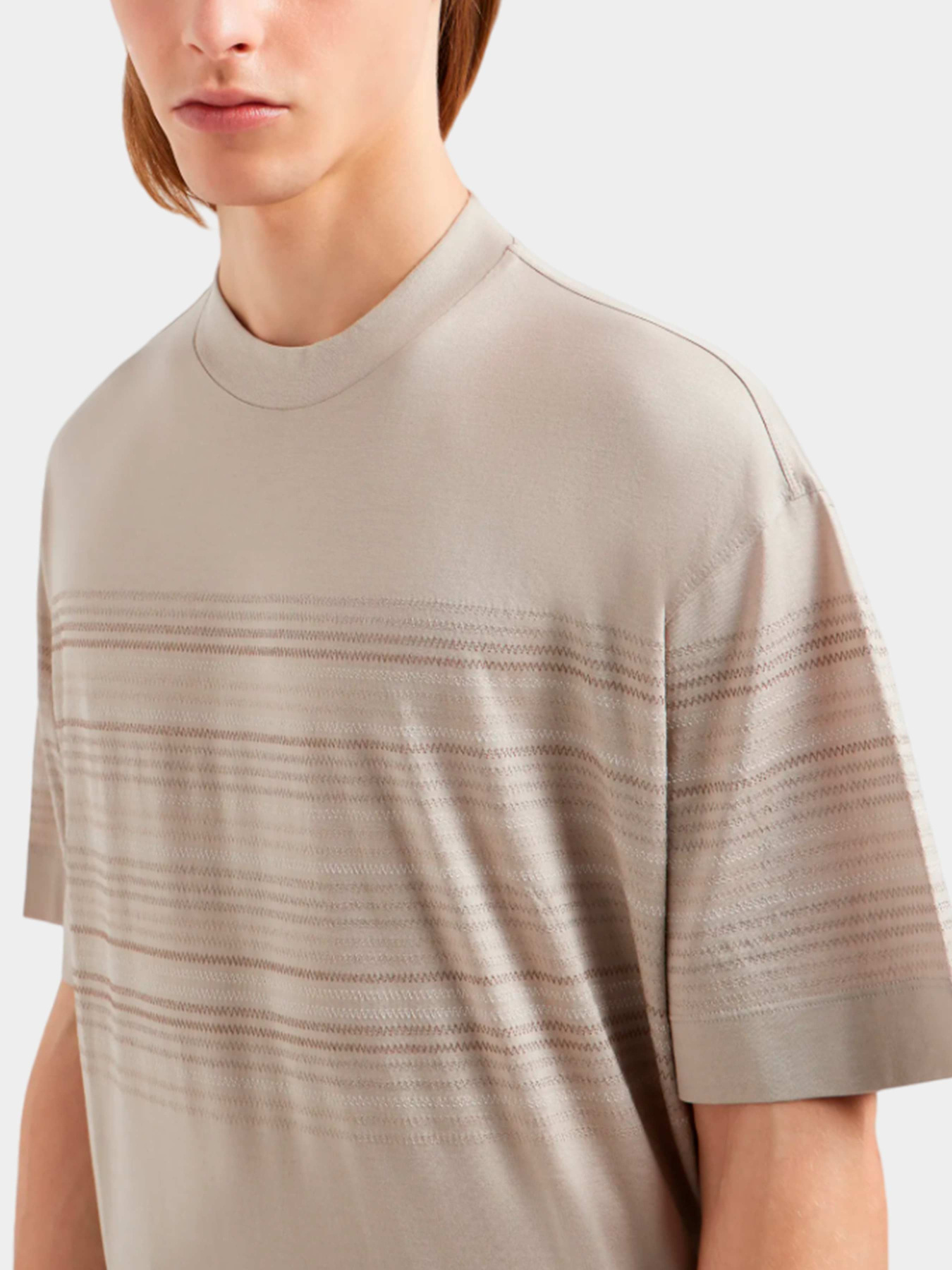 Футболки и поло Emporio Armani модель 3D1TA3-1JUVZ-06G2 Фото