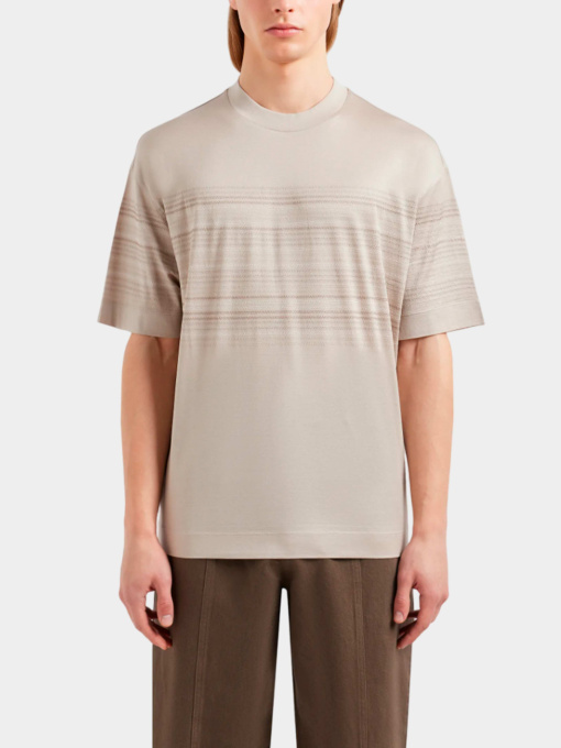 Футболки и поло Emporio Armani модель 3D1TA3-1JUVZ-06G2 Фото
