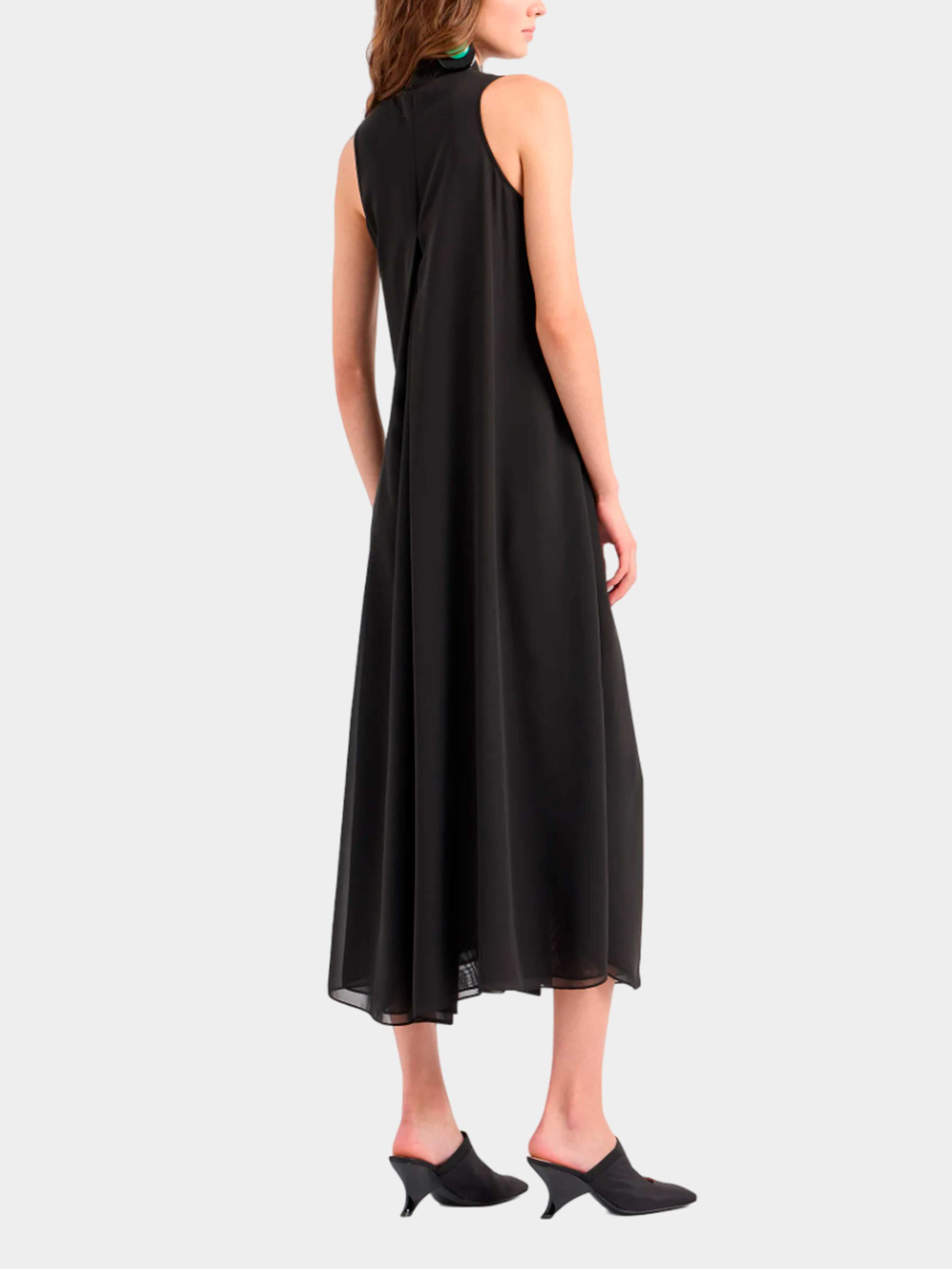 Платья Emporio Armani модель E3NA1E-F9906-999 Фото