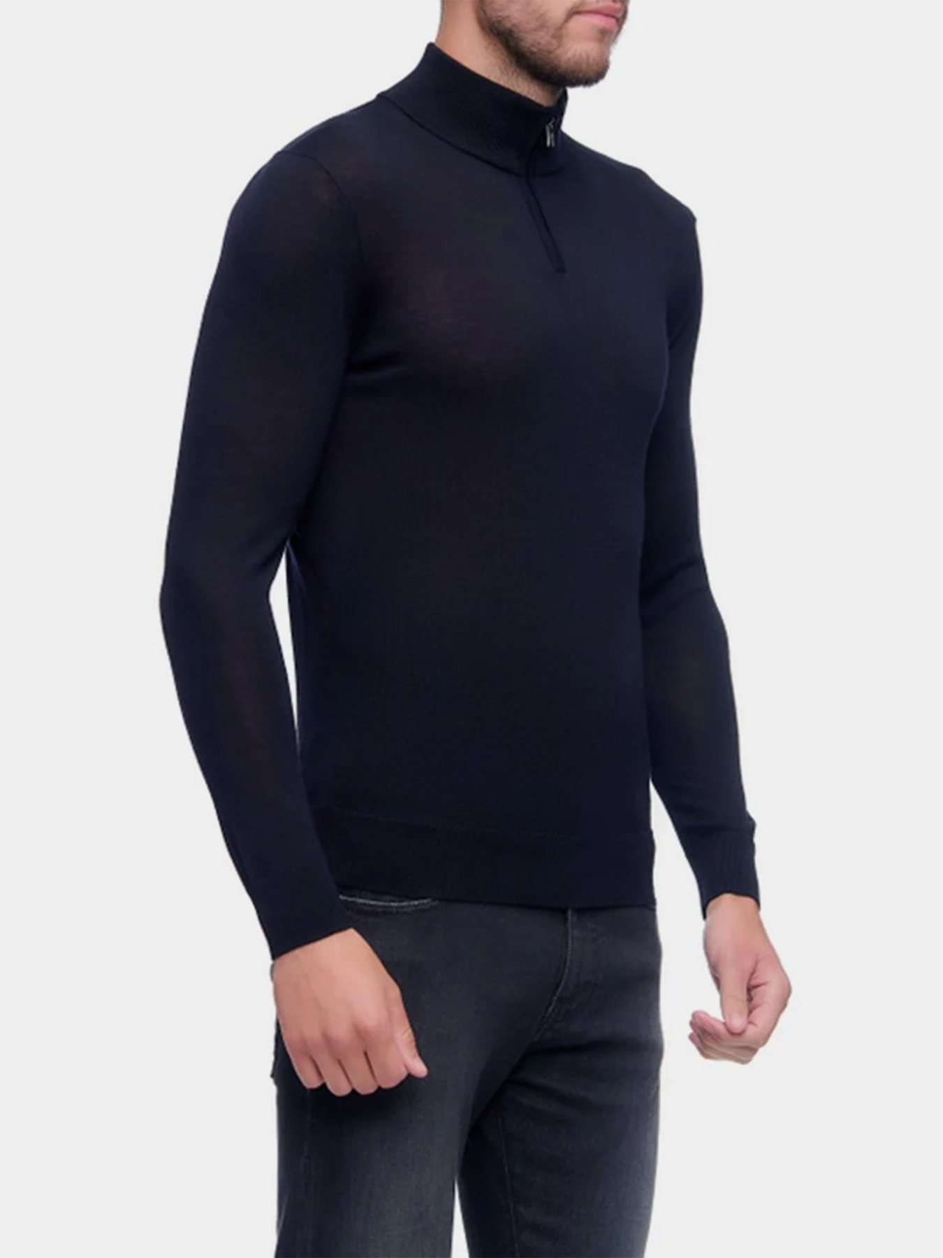 Худи и свитшоты Emporio Armani модель 8N1MUX-1MJXZ-0920 Фото