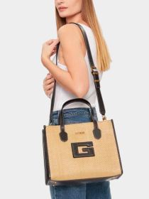 Сумки GUESS модель HWWA91-98220-NTB Фото