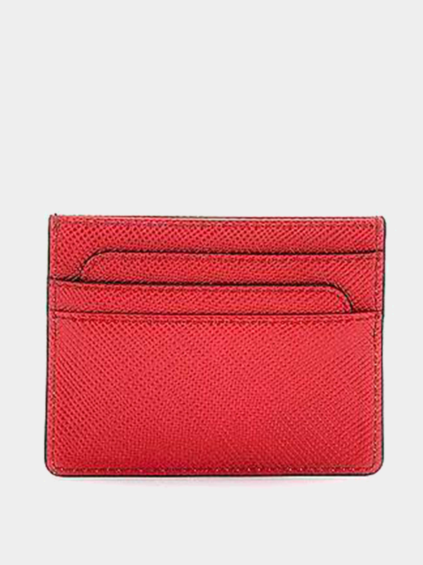 Кошельки GUESS модель SWZG85-00350-RED Фото