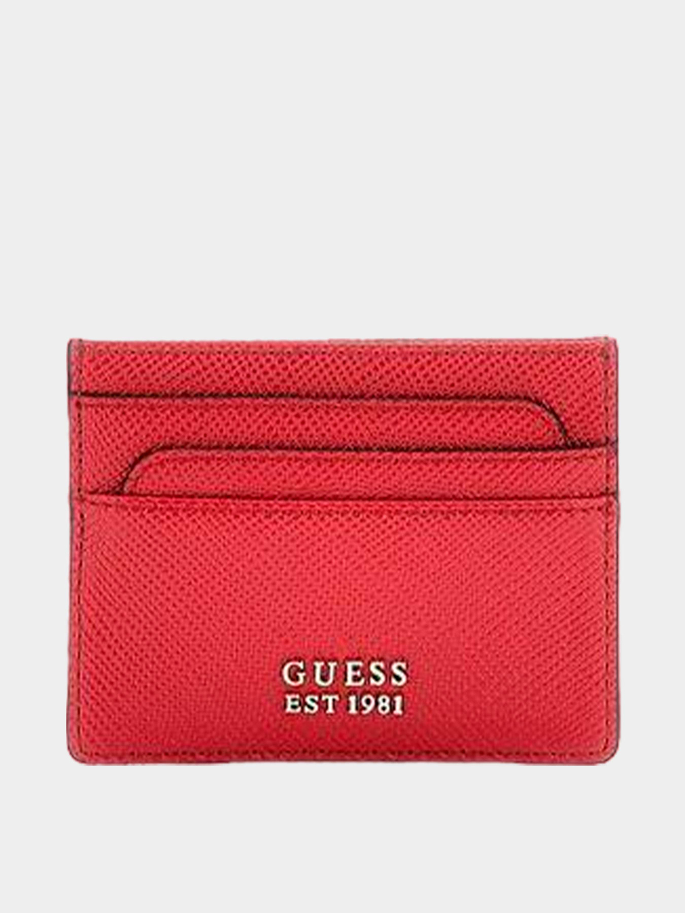 Кошельки GUESS модель SWZG85-00350-RED Фото