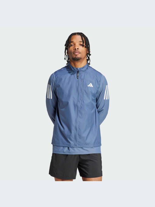 Куртки и дубленки Adidas Supernova модель IN1496-KZ Фото