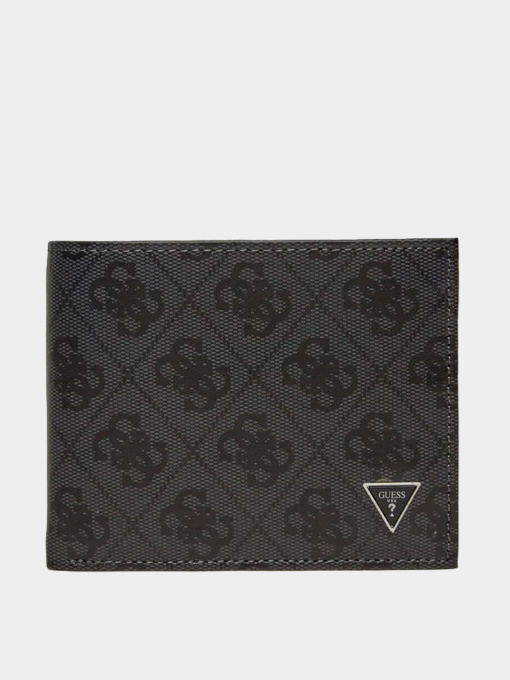 Кошельки GUESS модель SMVELE-LEA20-BLA Фото
