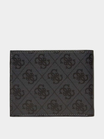 Кошельки GUESS модель SMVELE-LEA20-BLA Фото