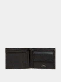 Кошельки GUESS модель SMVELE-LEA20-BLA Фото