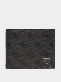 Кошельки GUESS модель SMVELE-LEA20-BLA Фото