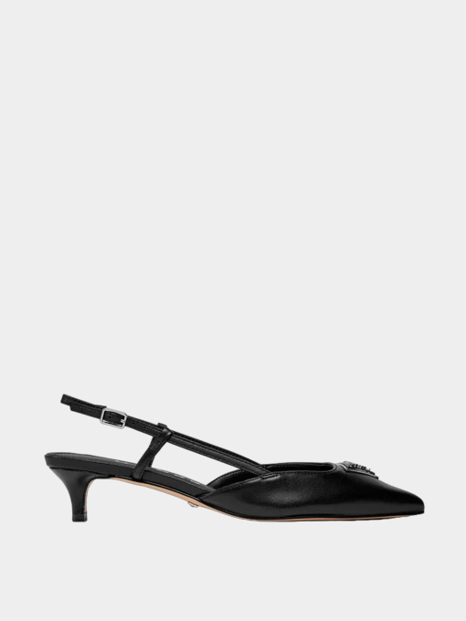 Сандалии GUESS модель FLPJES-LEA05-BLACK Фото