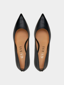 Туфли и лоферы GUESS модель FLPRC7-LEA03-BLACK Фото