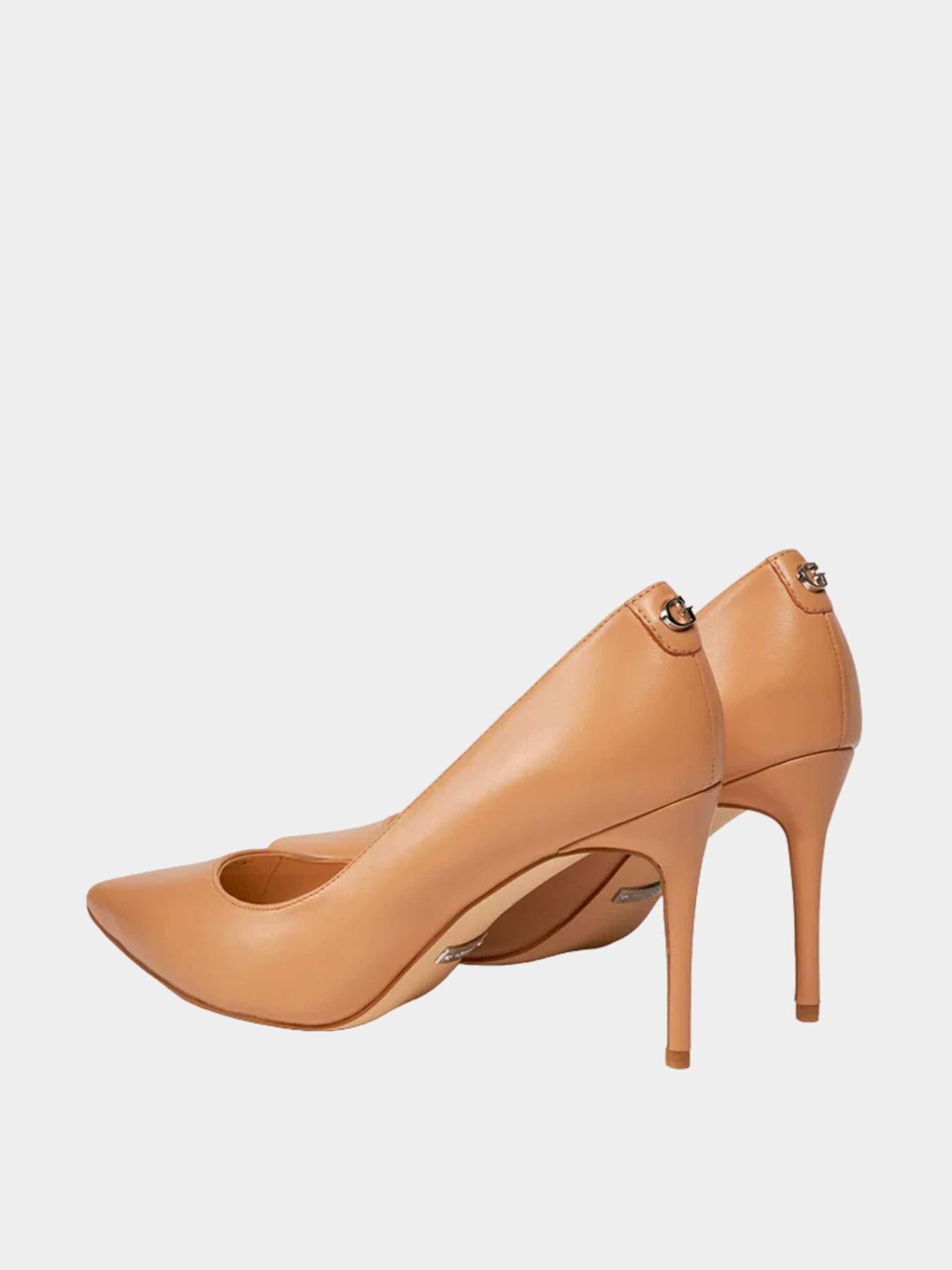 Туфли и лоферы GUESS модель FLPRC7-LEA03-SAND Фото