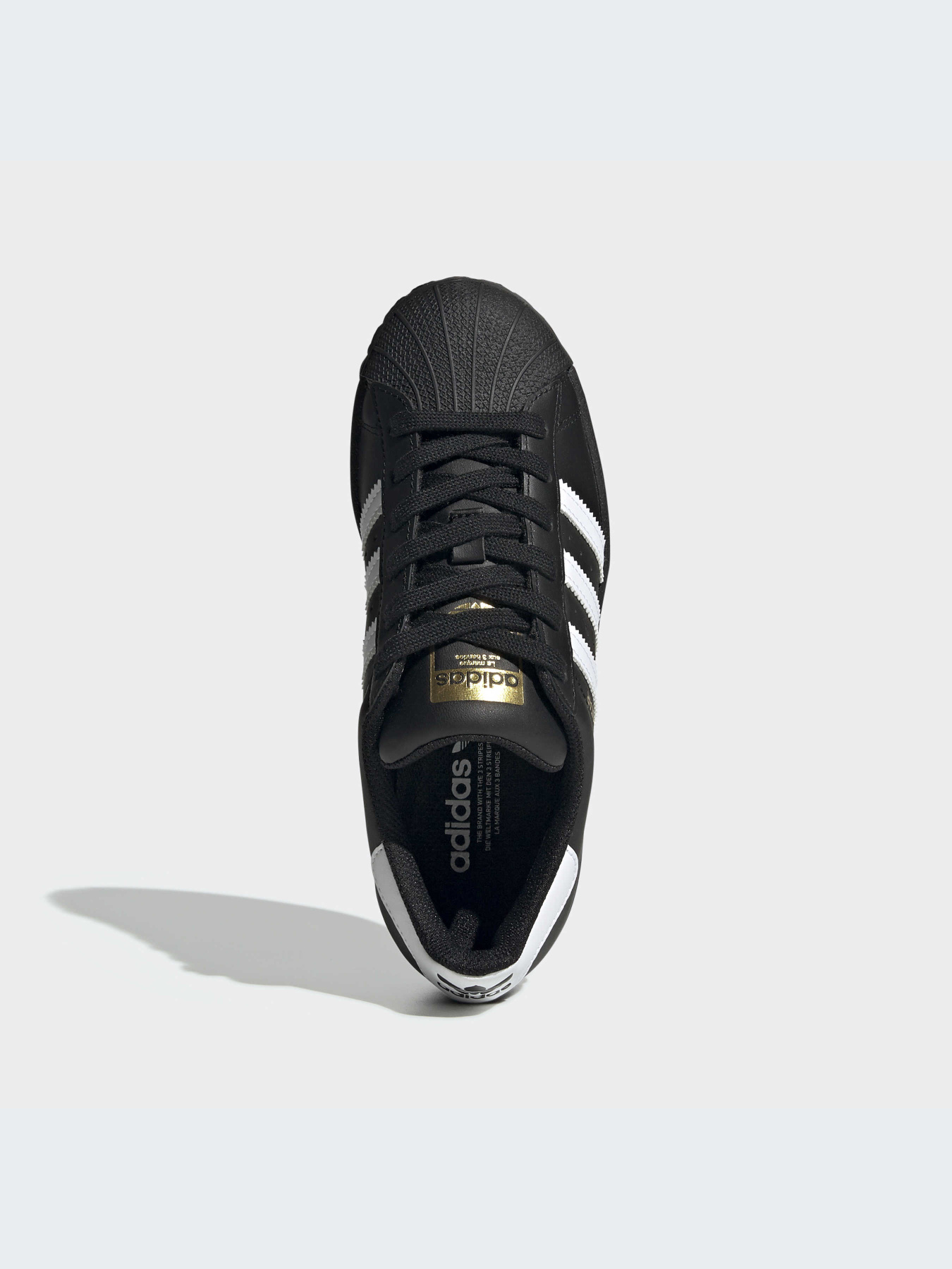 Кеды Adidas Superstar модель EF5398-KZ Фото