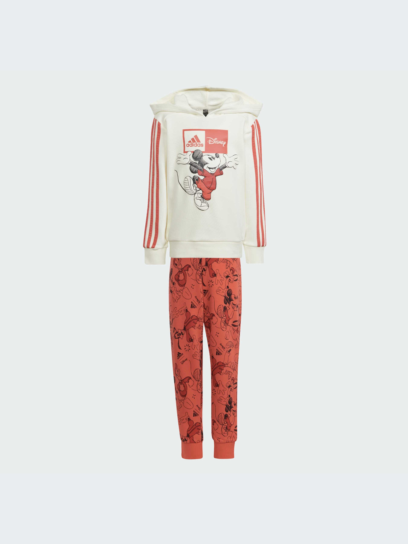 Костюмы Adidas Mickey and Friends модель IN7297-KZ Фото