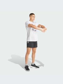 Шорты Adidas Supernova модель IY0704-KZ Фото