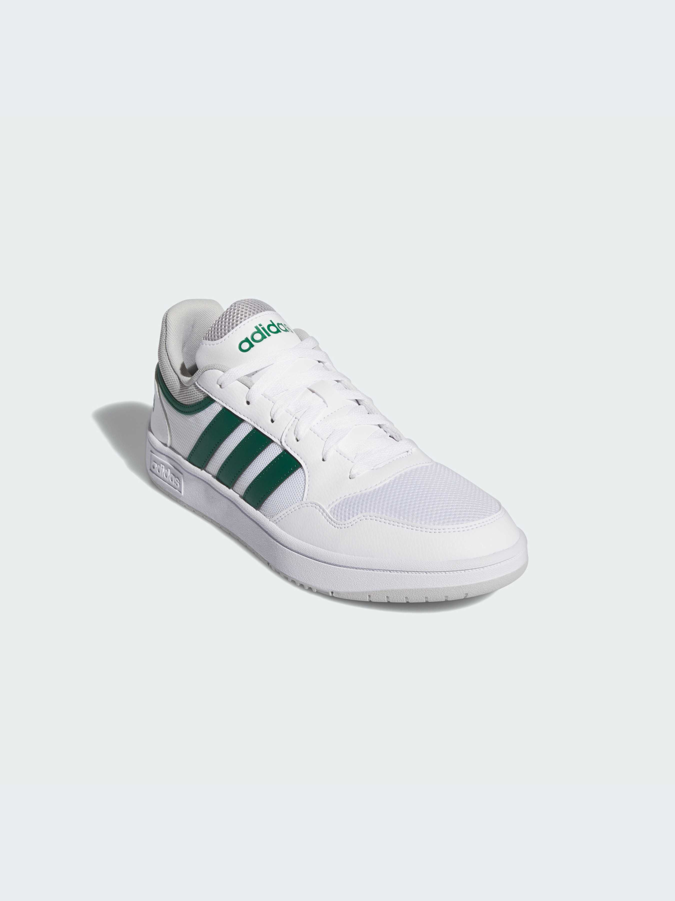 Кроссовки Adidas Hoops модель IG1484-KZ Кроссовки Adidas Hoops модель IG1484-KZ Фото