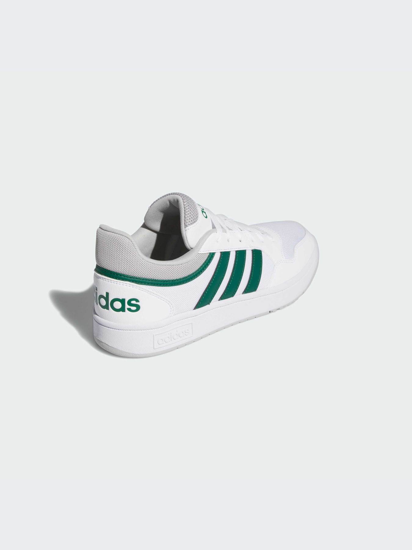 Кроссовки Adidas Hoops модель IG1484-KZ Кроссовки Adidas Hoops модель IG1484-KZ Фото