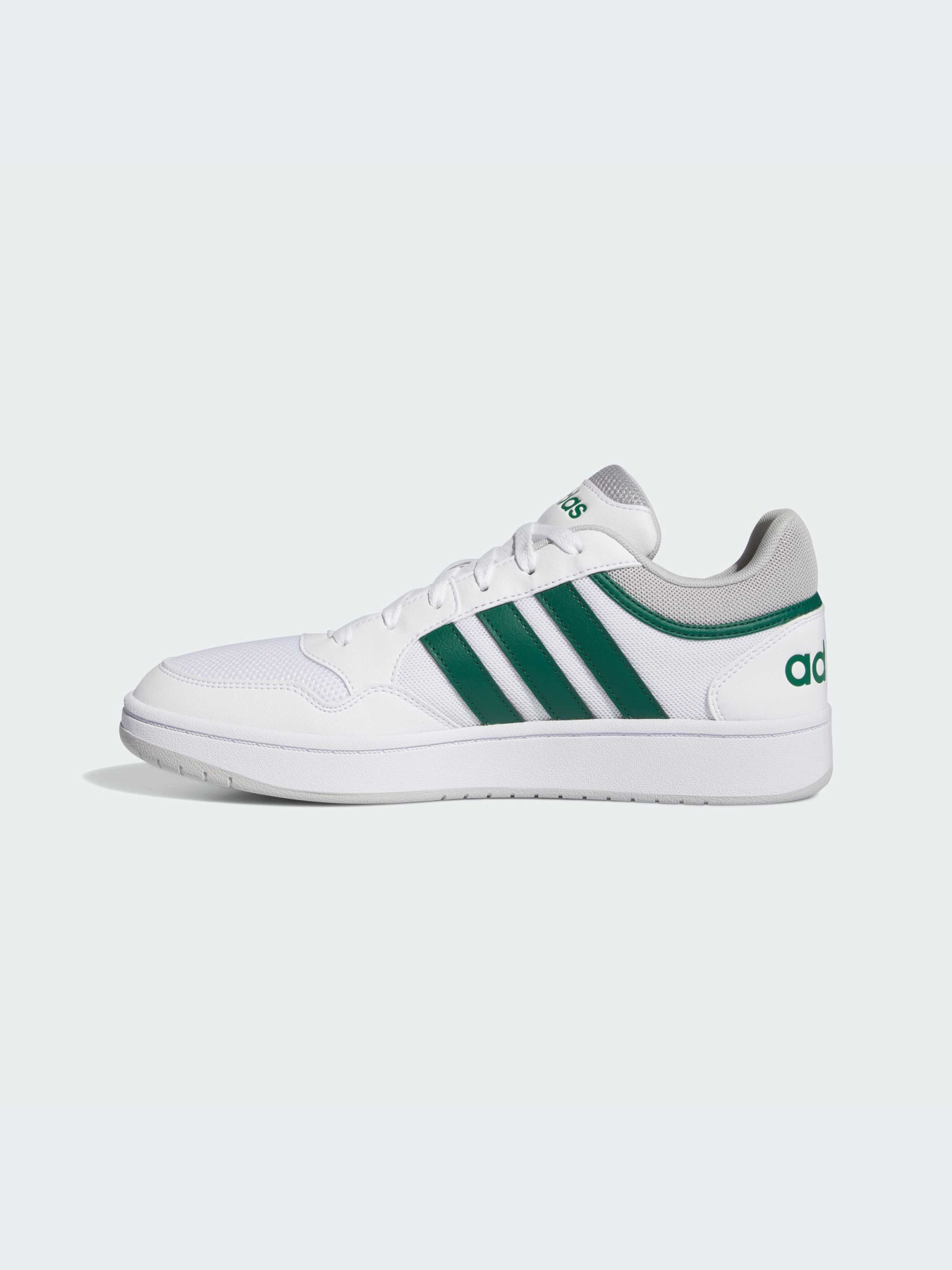Кроссовки Adidas Hoops модель IG1484-KZ Кроссовки Adidas Hoops модель IG1484-KZ Фото