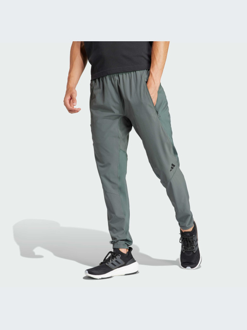Брюки Adidas Clima модель IS3793-KZ Фото