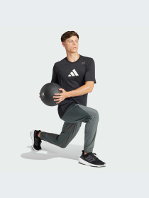 Брюки Adidas Clima модель IS3793-KZ Фото