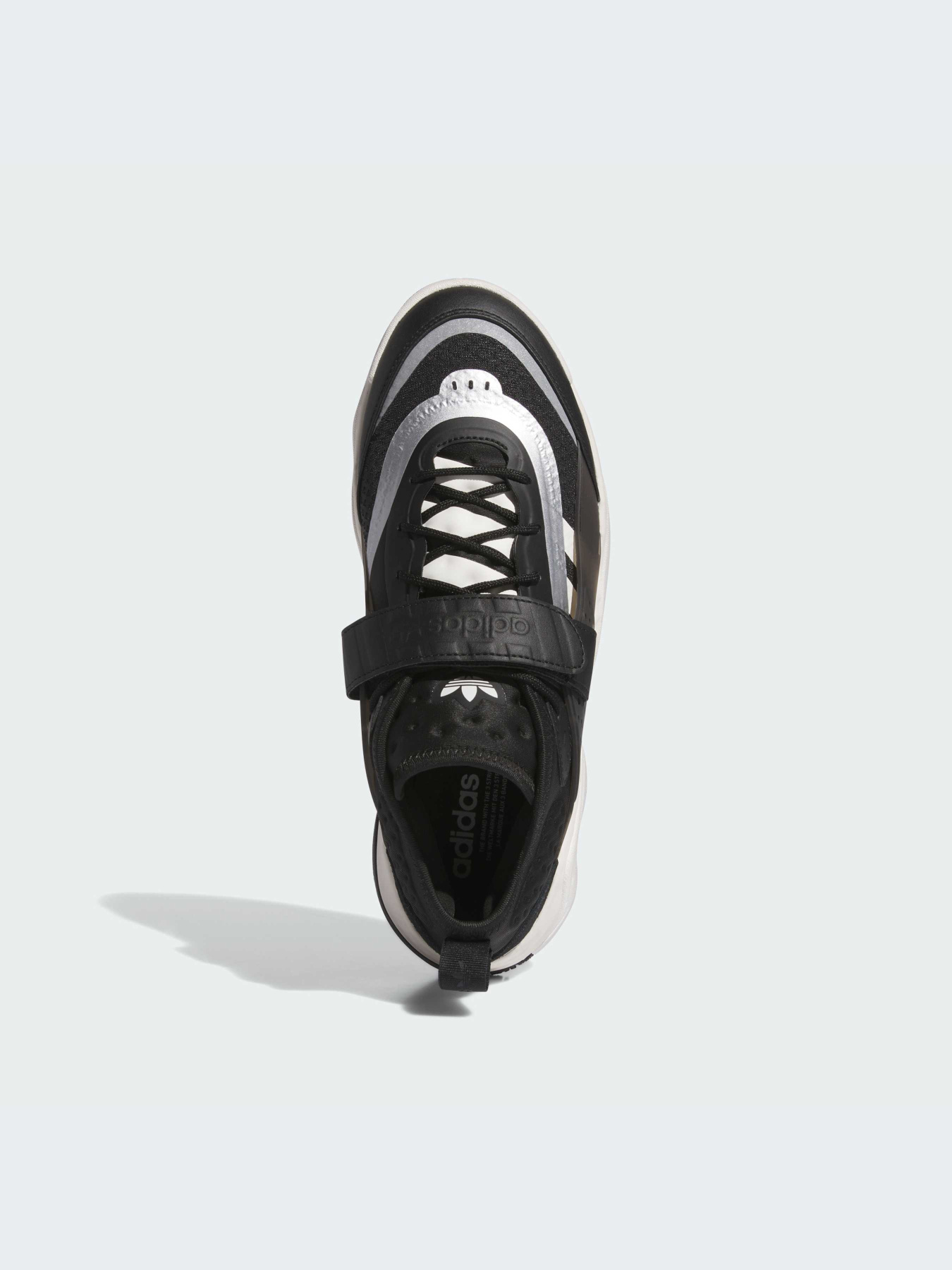 Кроссовки Adidas Streetball модель IG6104-KZ Фото