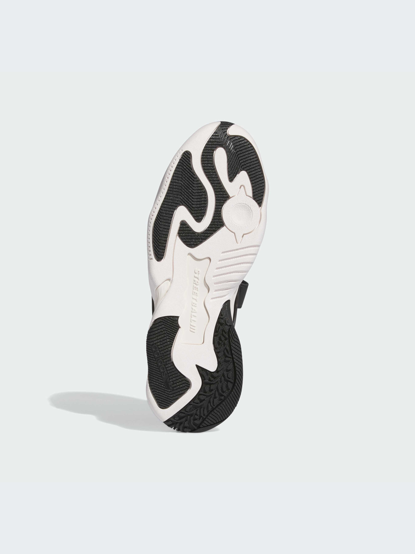 Кроссовки Adidas Streetball модель IG6104-KZ Фото