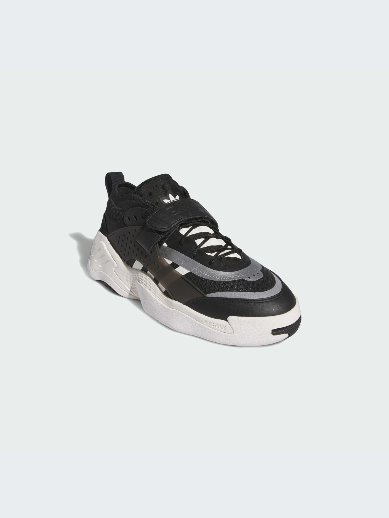 Кроссовки Adidas Streetball модель IG6104-KZ Фото