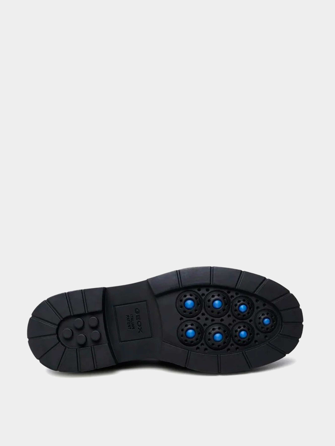 Туфли и лоферы Geox модель D36VDI-00043-C9999 Фото