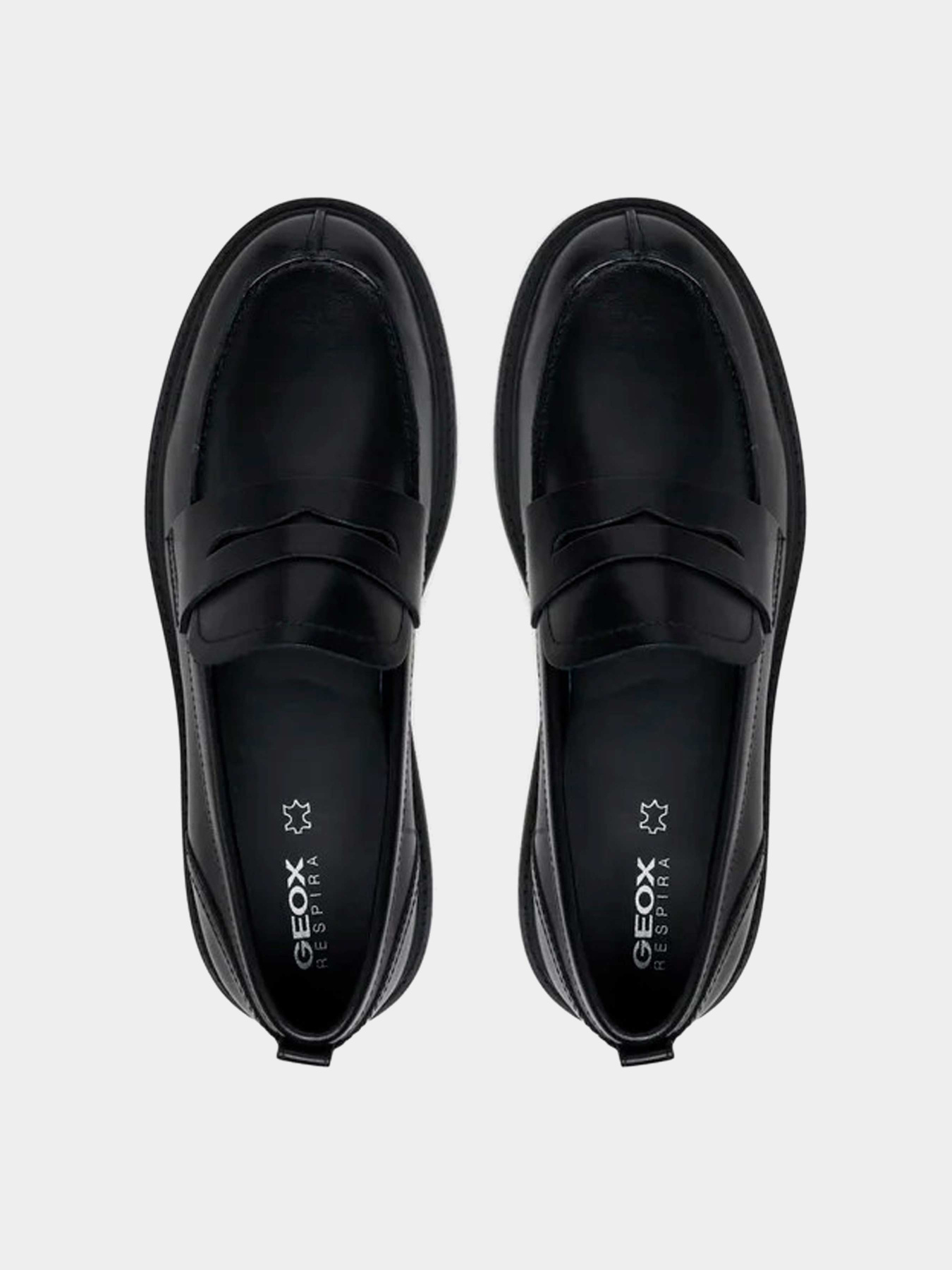 Туфли и лоферы Geox модель D36VDI-00043-C9999 Фото