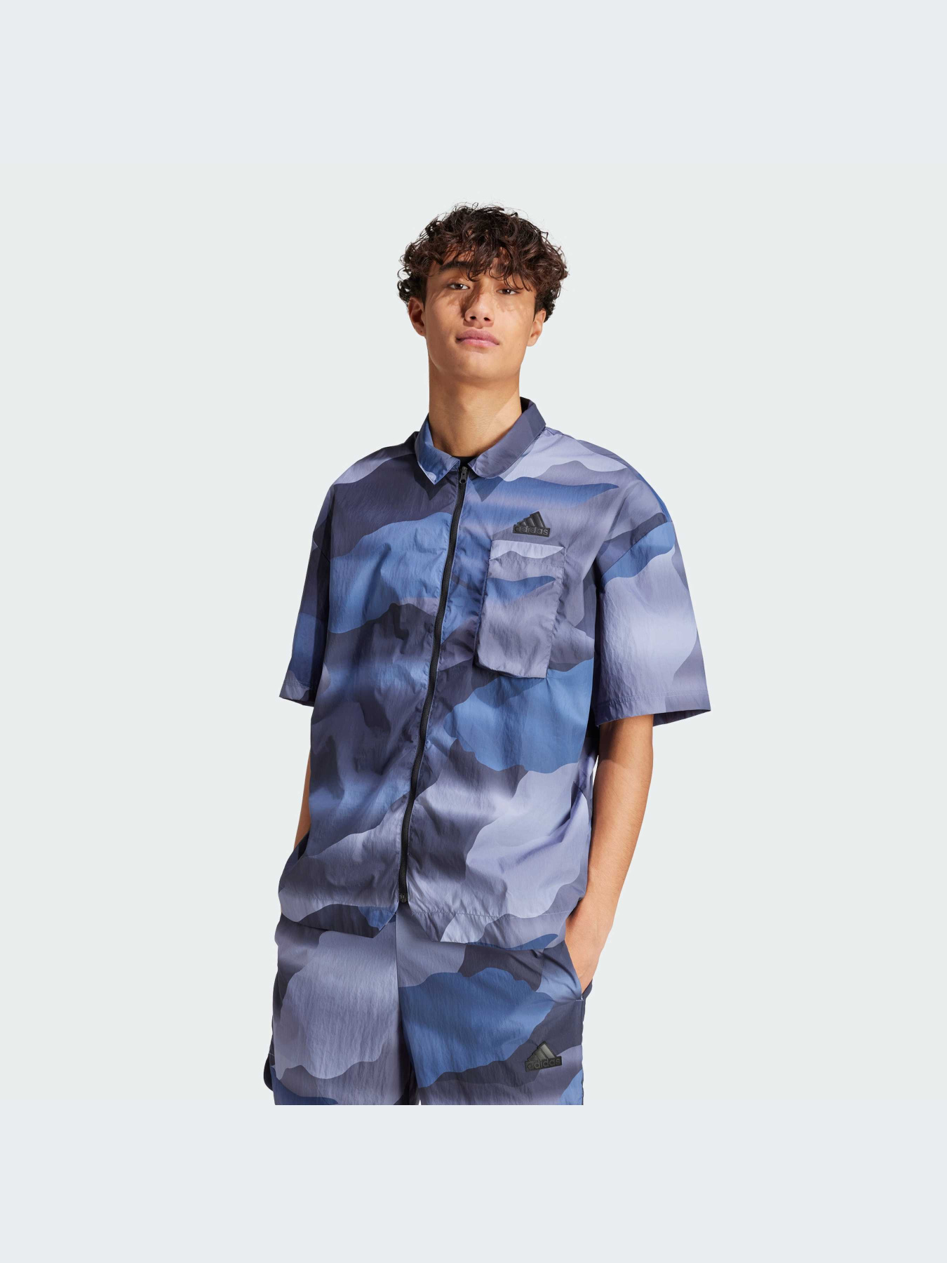 Рубашки Adidas модель IR5184-KZ Фото