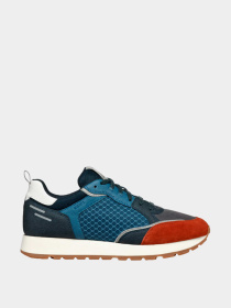 Кроссовки Geox модель U45GAA-014EK-C4B6B Фото
