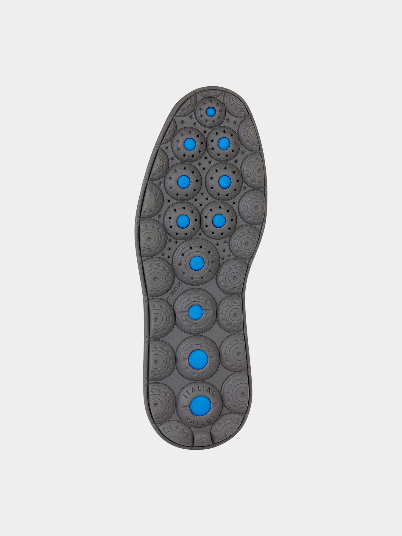 Туфли и лоферы Geox модель U45GHC-00022-C1018 Фото