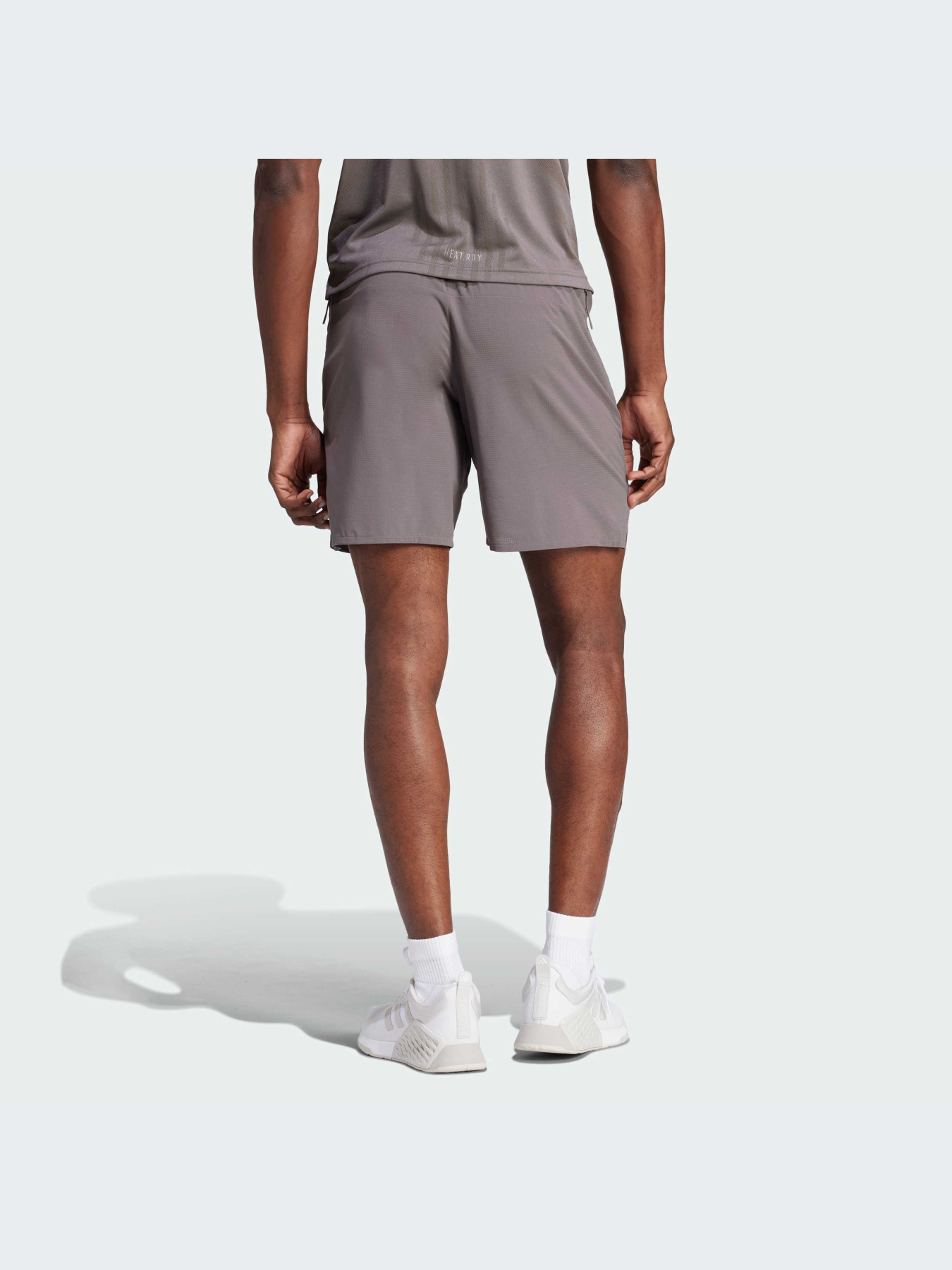 Шорты Adidas модель IS3734-KZ Шорты Adidas модель IS3734-KZ Фото