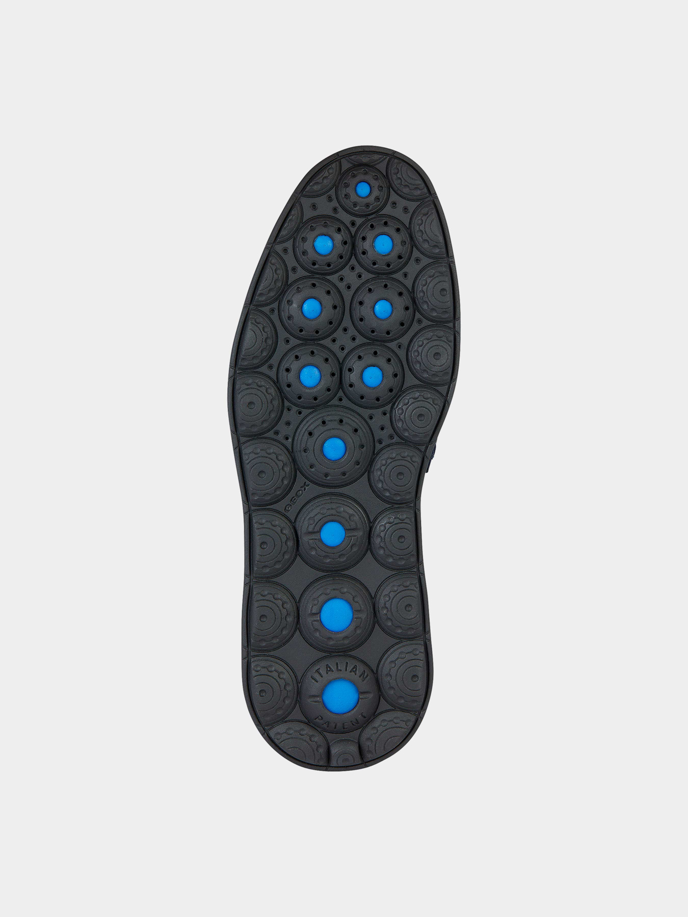 Туфли и лоферы Geox модель U45GHC-00022-C4002 Фото