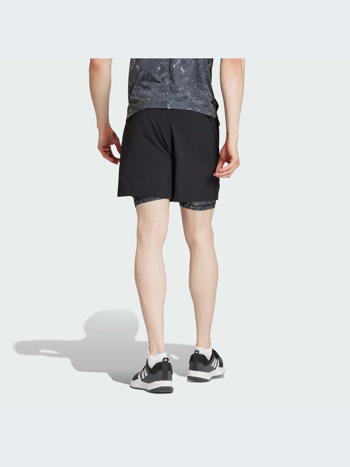 Шорты Adidas модель IK9683-KZ Фото