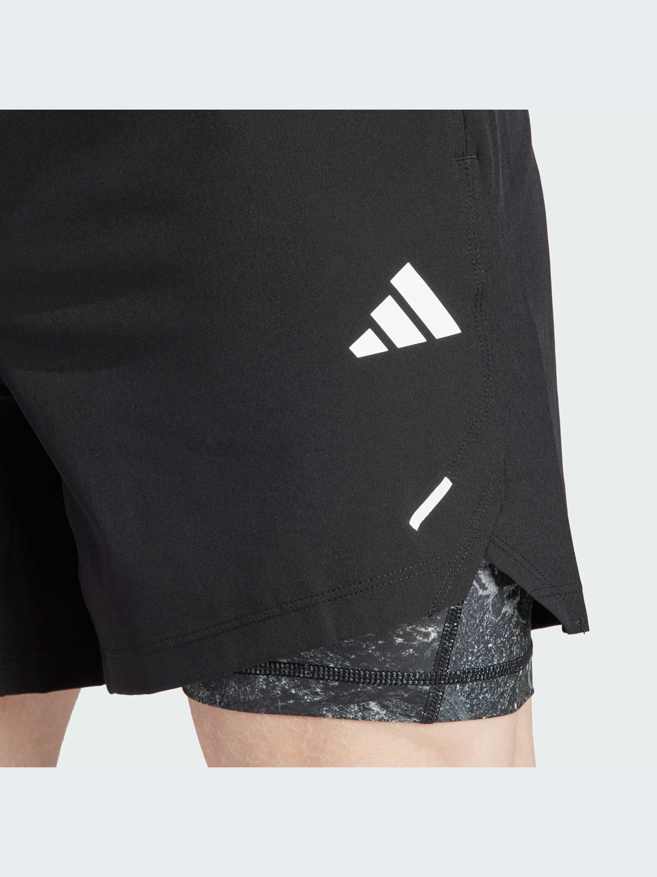 Шорты Adidas модель IK9683-KZ Фото