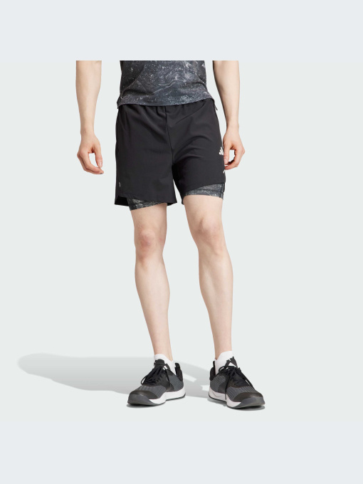Шорты Adidas модель IK9683-KZ Фото