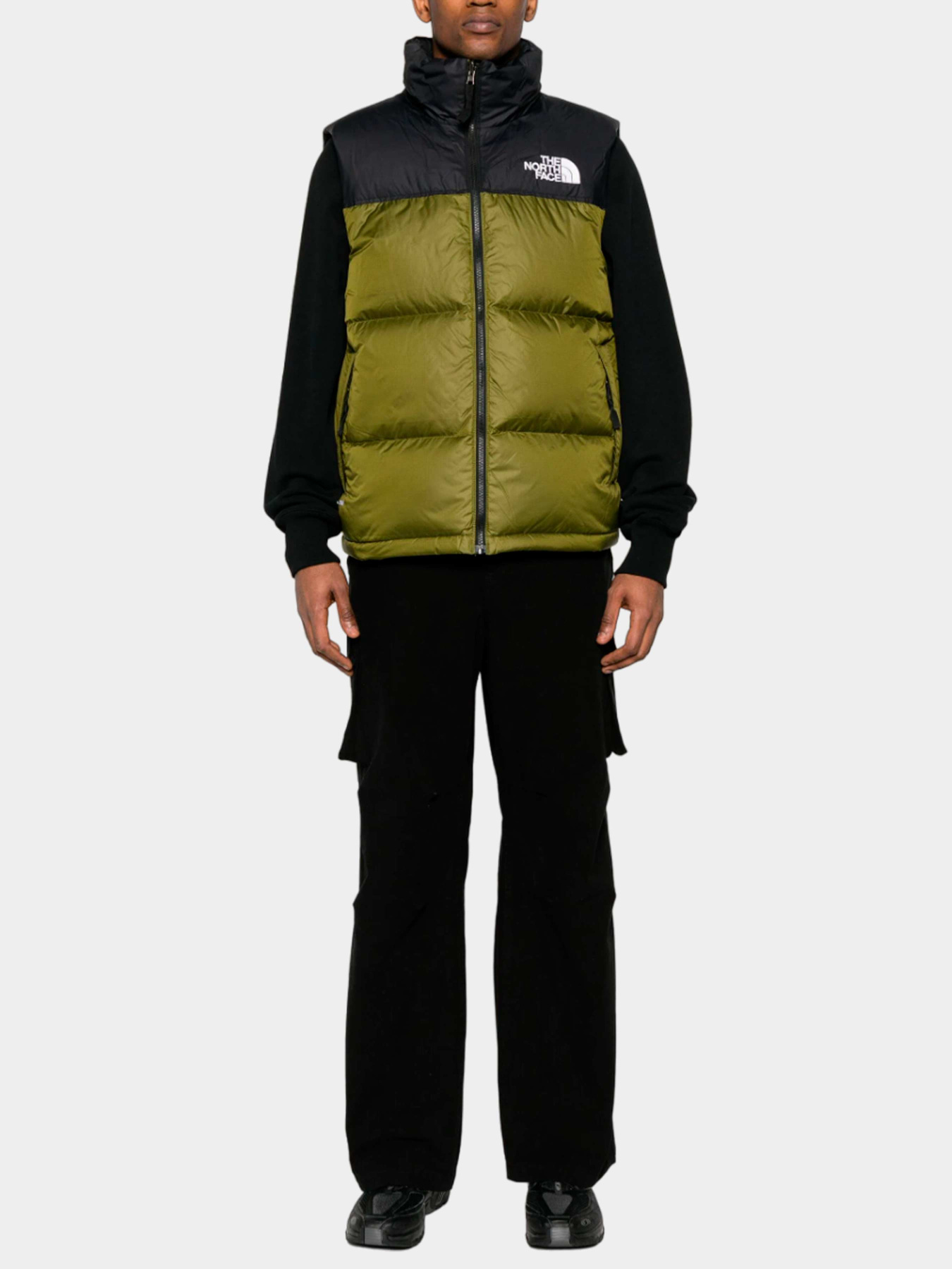 Куртки и дубленки The North Face модель NF0A3JQQPIB1 Фото