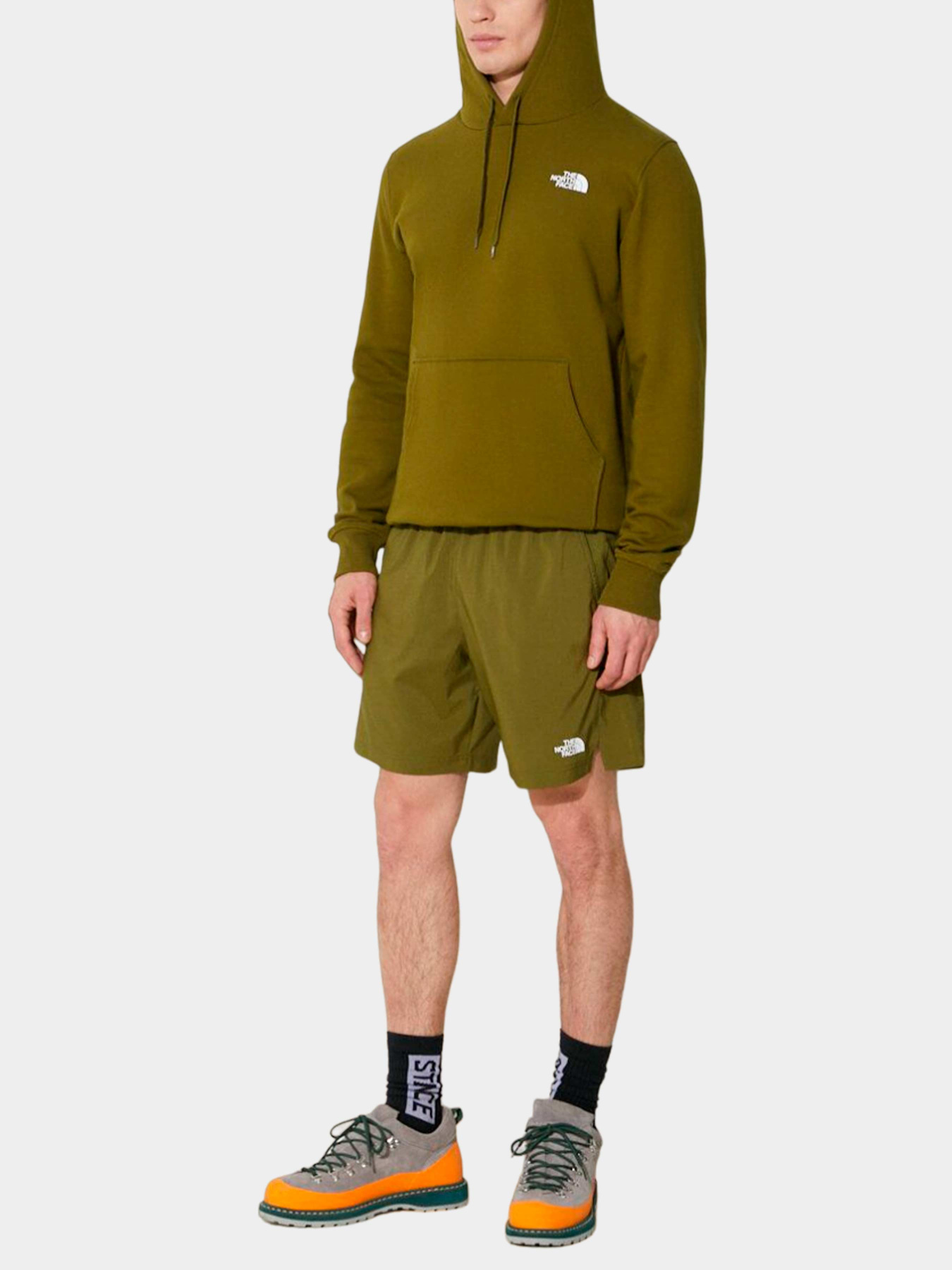 Шорты The North Face модель NF0A3O1BPIB1 Фото